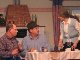 Theater 2005 - Das Geld ist im Eimer